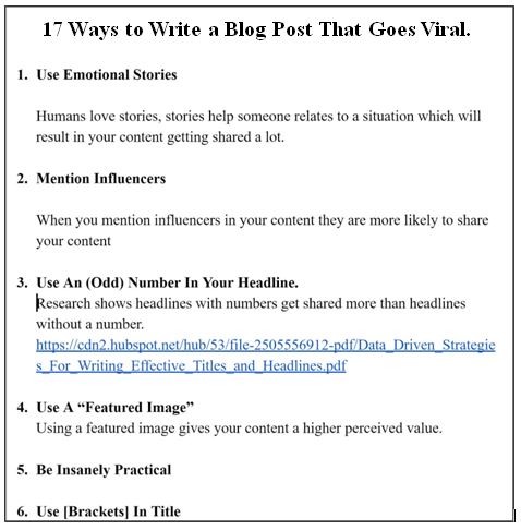 Guest Post: Floyd Johnson