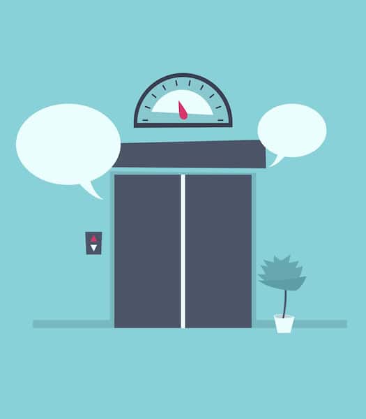 elevator pitch advice literary agent