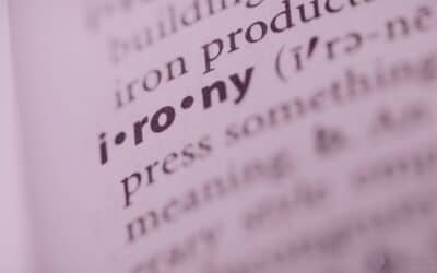 9 Irony Examples on Page and Screen