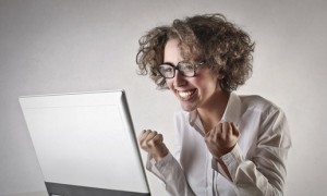 Freelance writer getting a gig after learning to write a query letter.