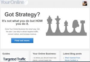 Writing Jobs - Your Online Biz