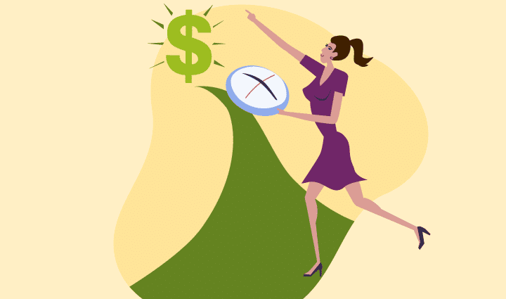 Make Money Writing: One Writer's Unusual Path to Six Figures