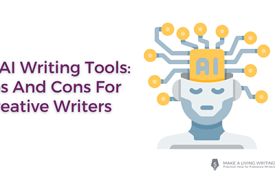 Top 5 AI Writing Tools: Pros And Cons For Creative Writers