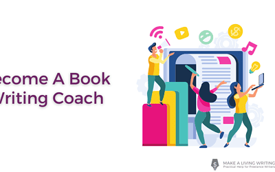 5 Steps to Become A Book Writing Coach (+ Pros and Cons)