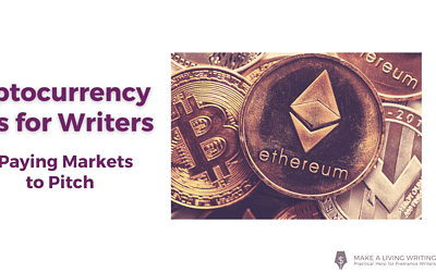 Cryptocurrency Jobs for Writers: 9 Paying Markets to Pitch
