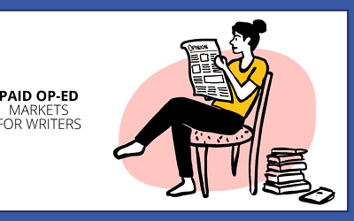 Op-Ed Writing: 10 Markets That Pay Freelancers for Views & Opinions