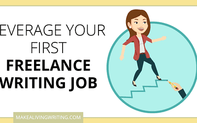 Do This Right After You Get Your First Freelance Writing Job