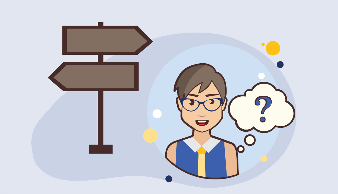 a graphic to illustrate a step-by-step guide to become a freelance writer